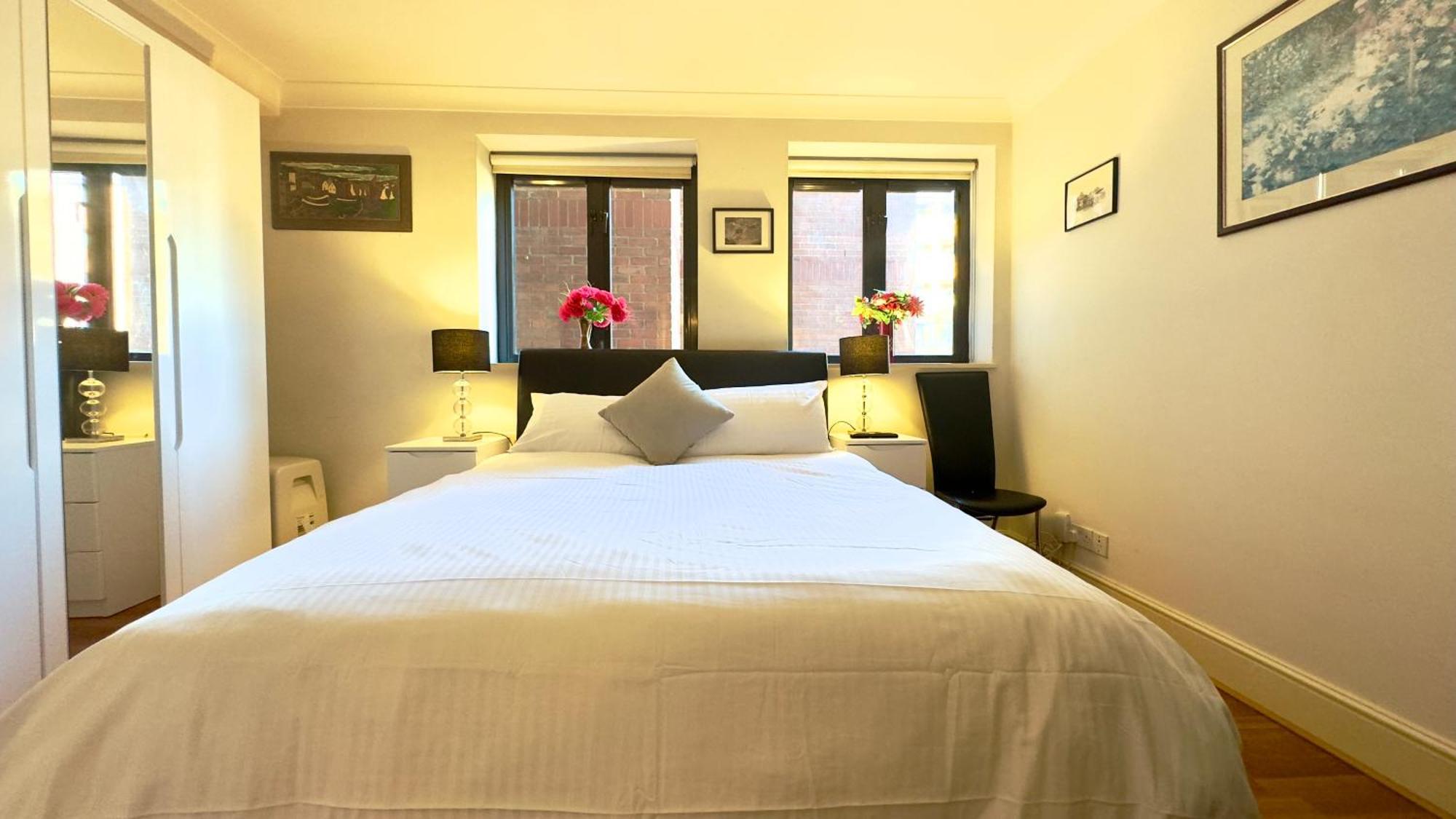 Apartment Cosy Hidden Gem London