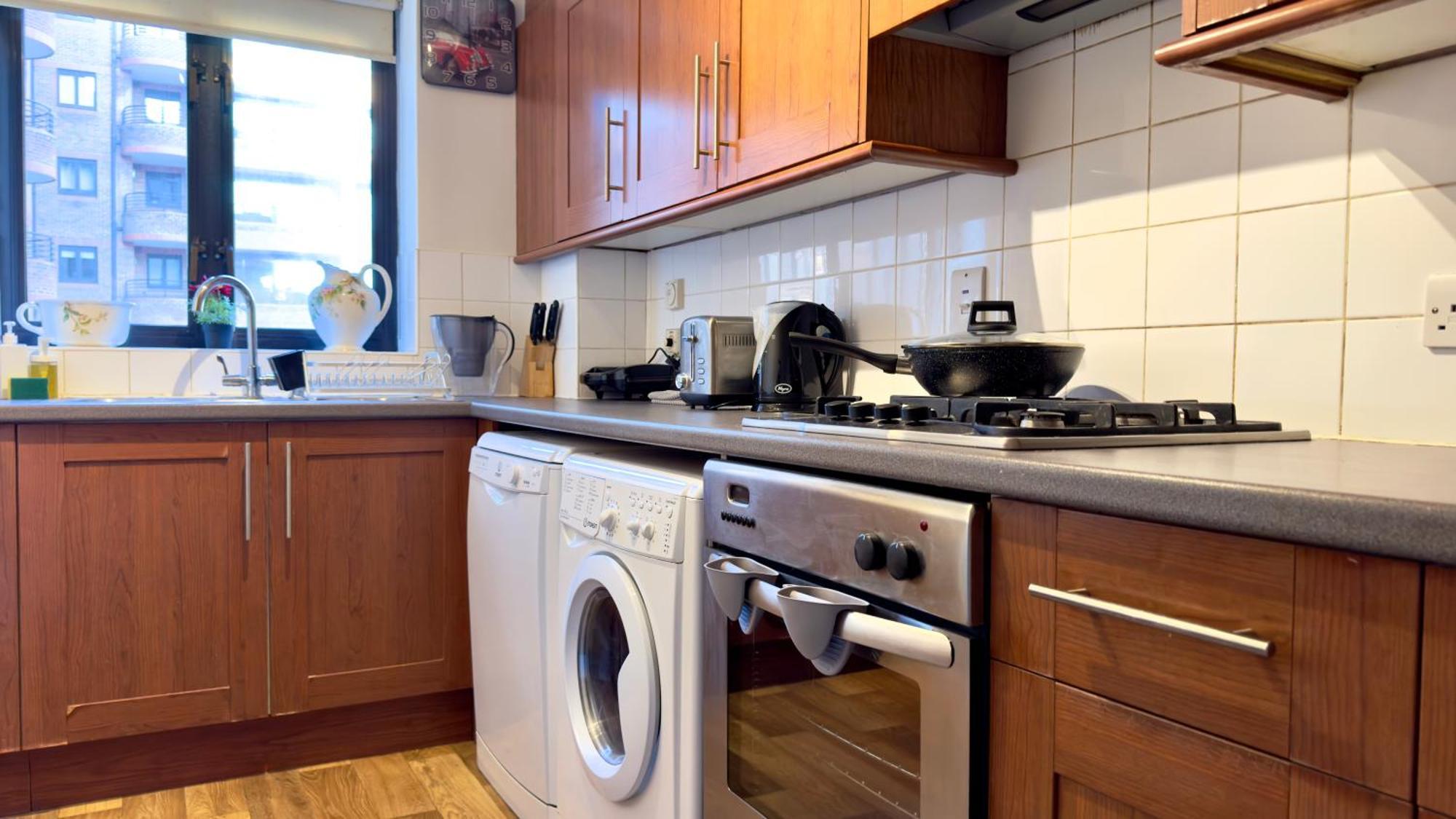 Apartment Cosy Hidden Gem London