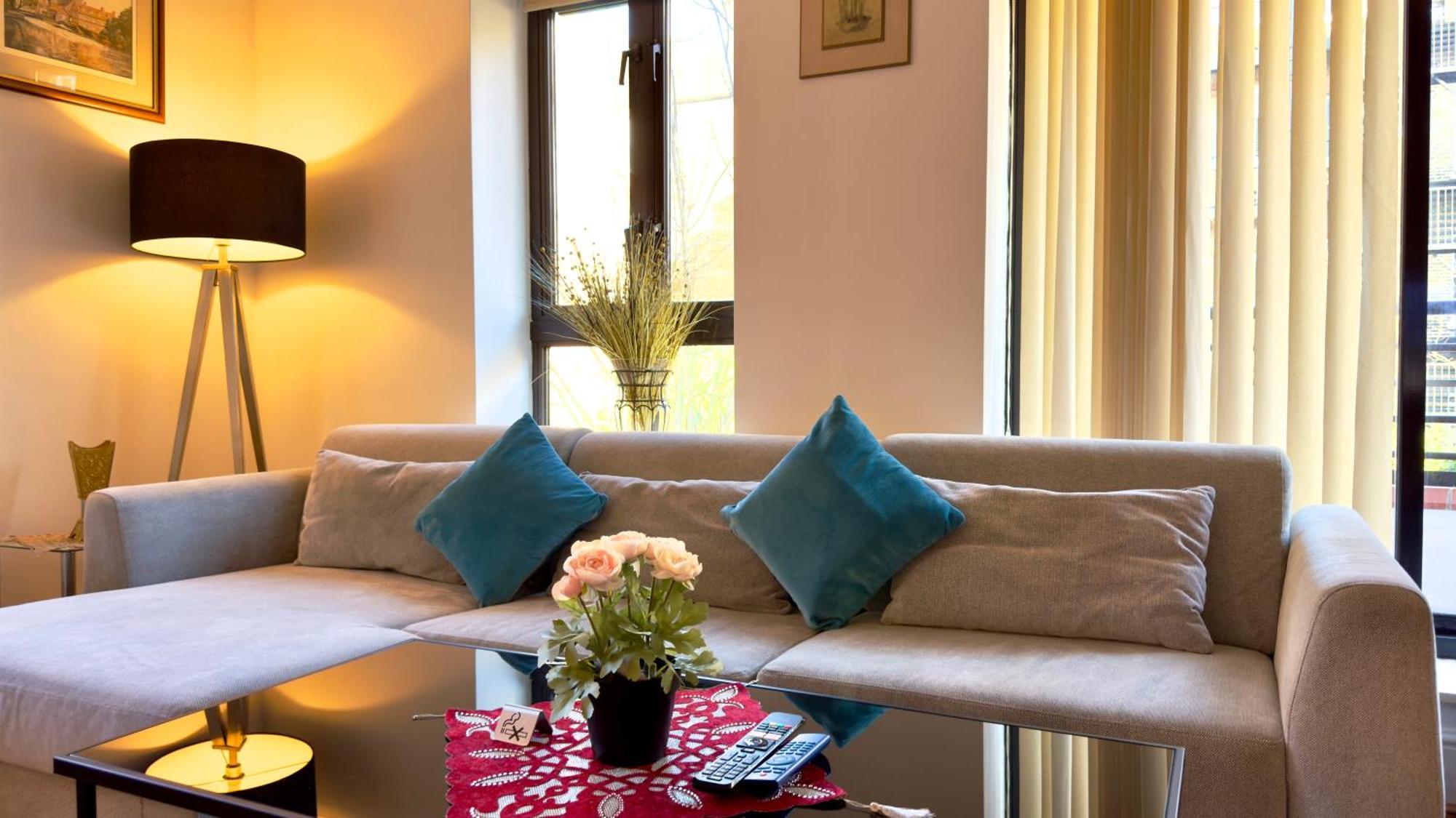 Apartment Cosy Hidden Gem