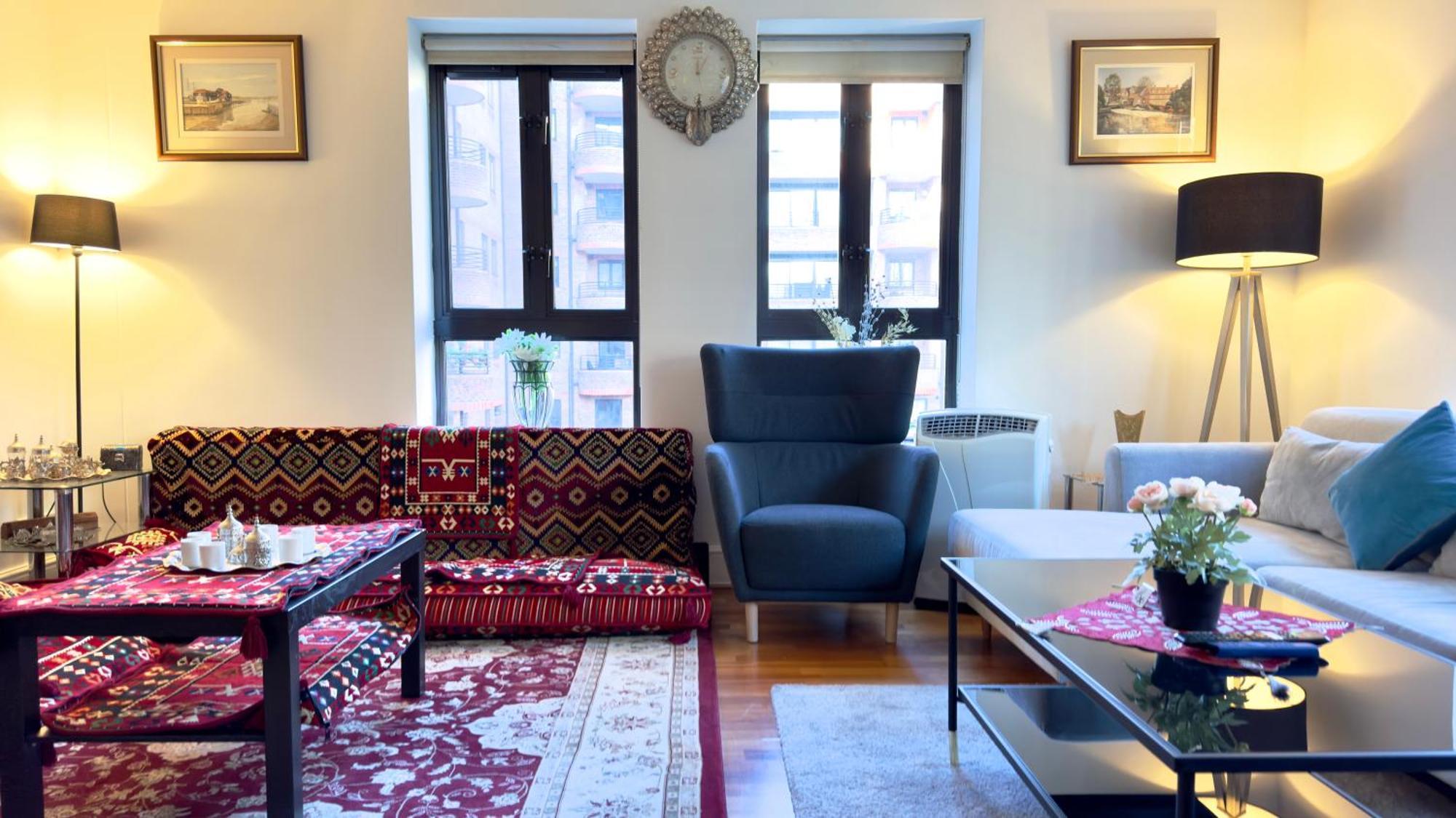 Apartment Cosy Hidden Gem London