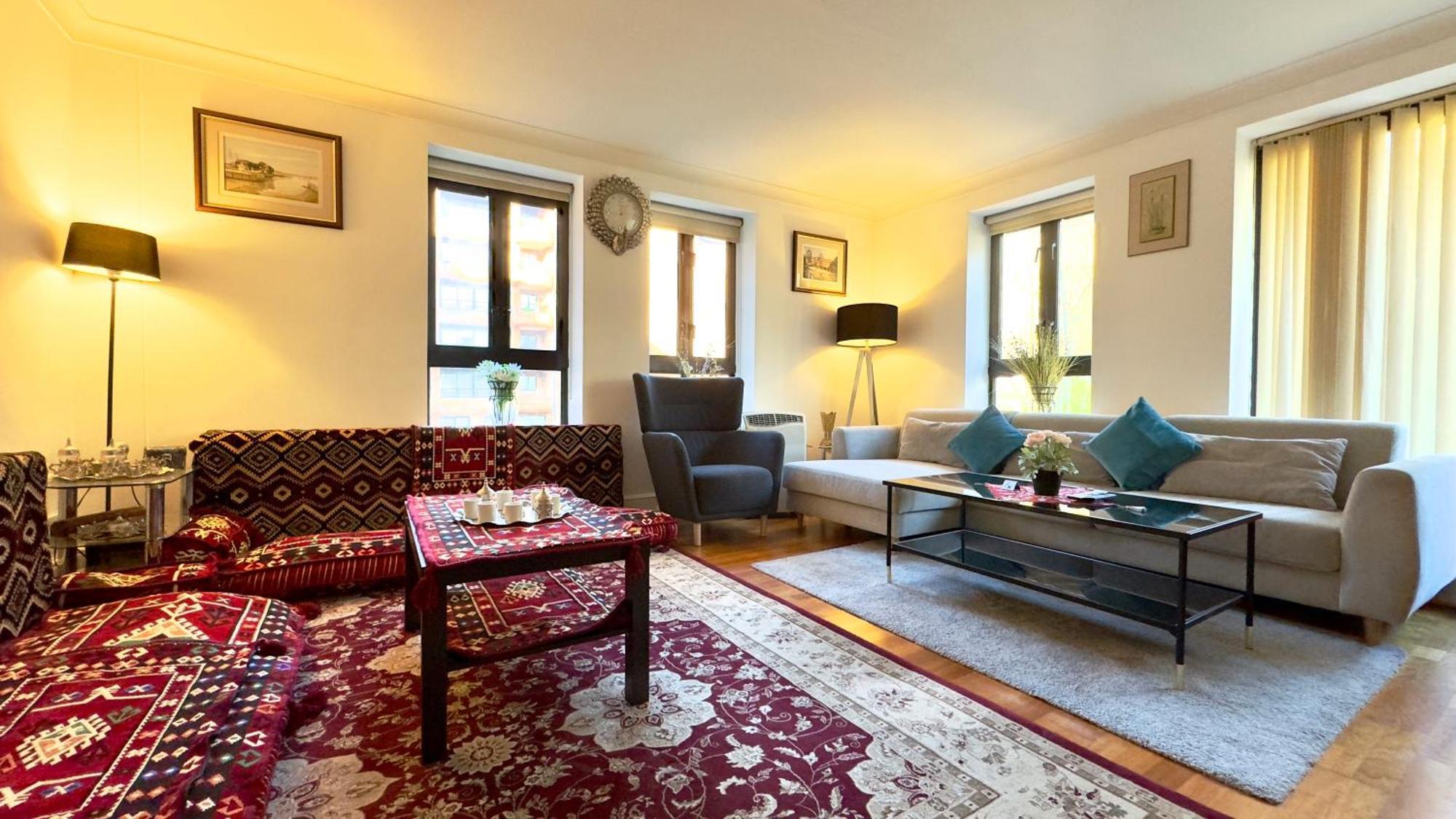 Apartment Cosy Hidden Gem *