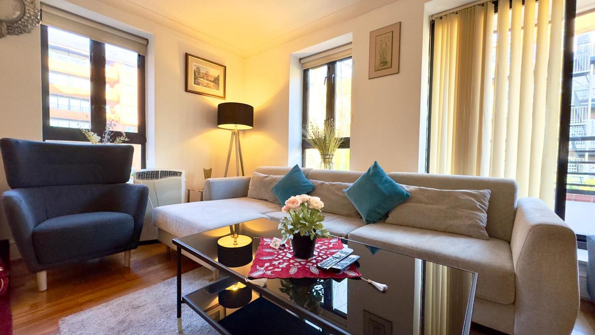Cosy Hidden Gem Apartment London