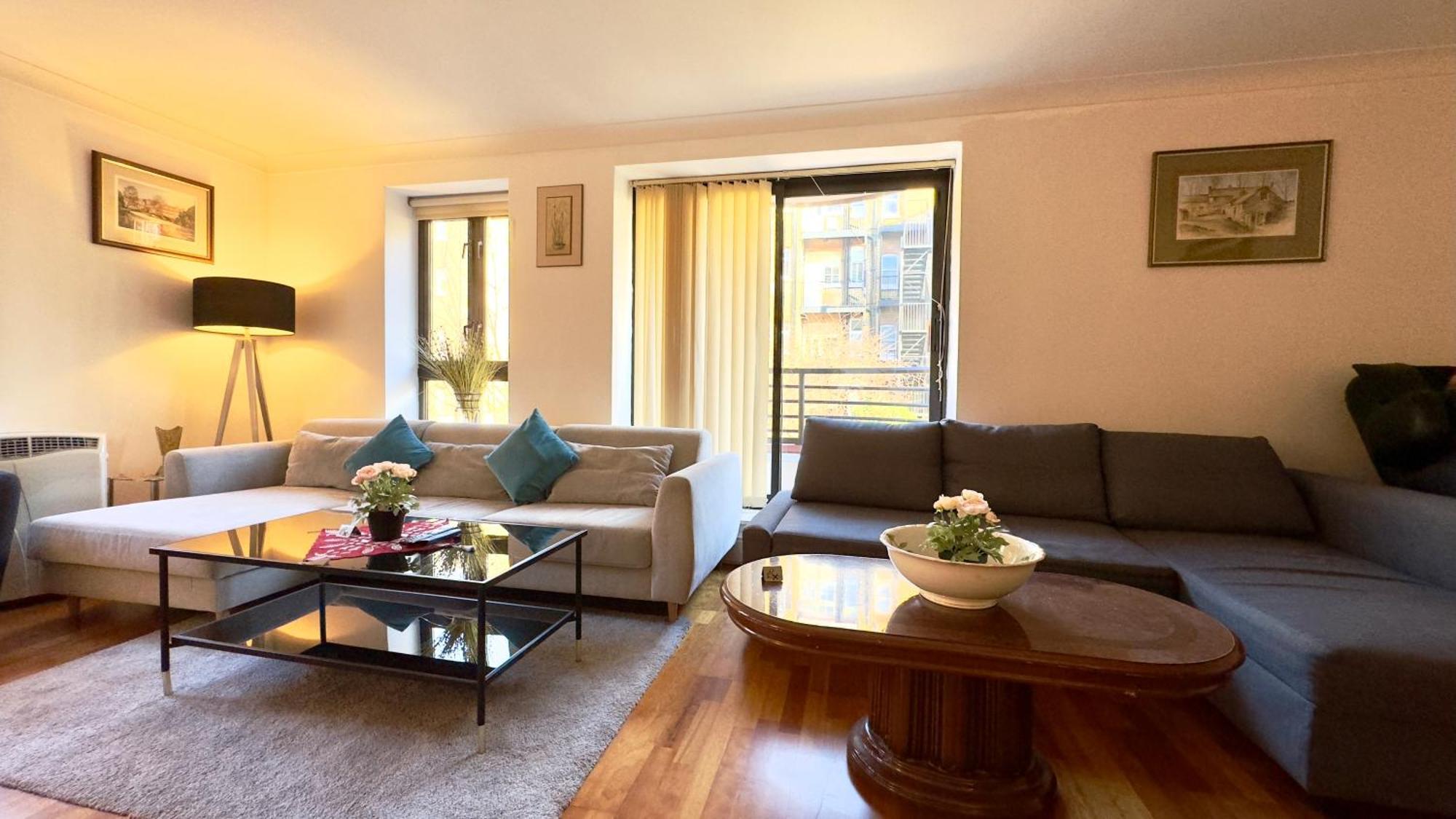 Apartment Cosy Hidden Gem London
