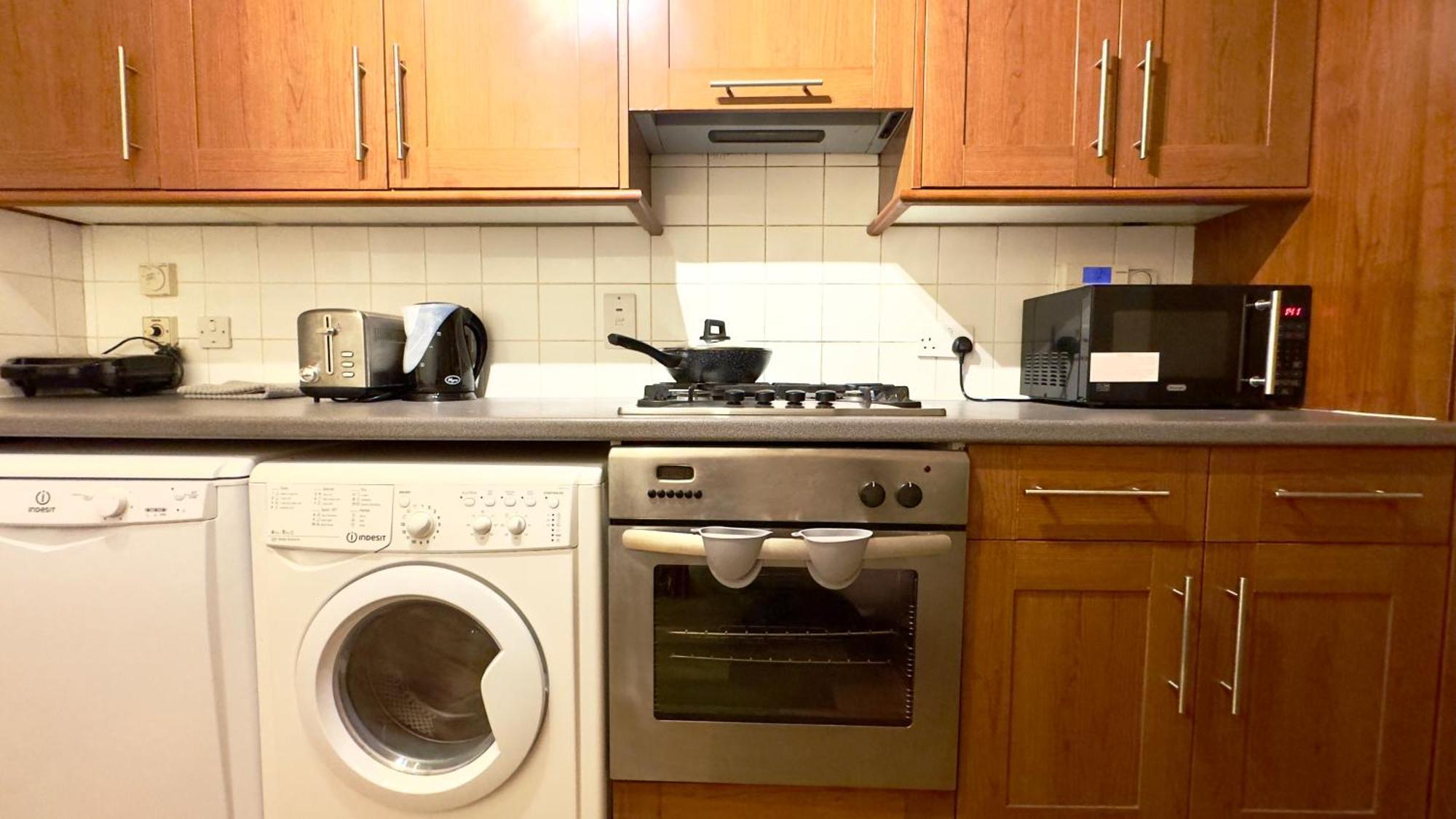 Apartment Cosy Hidden Gem