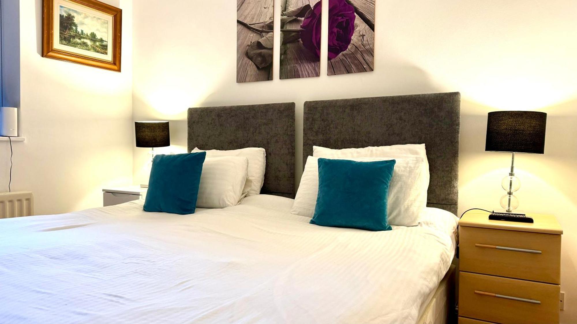 Apartment Cosy Hidden Gem London