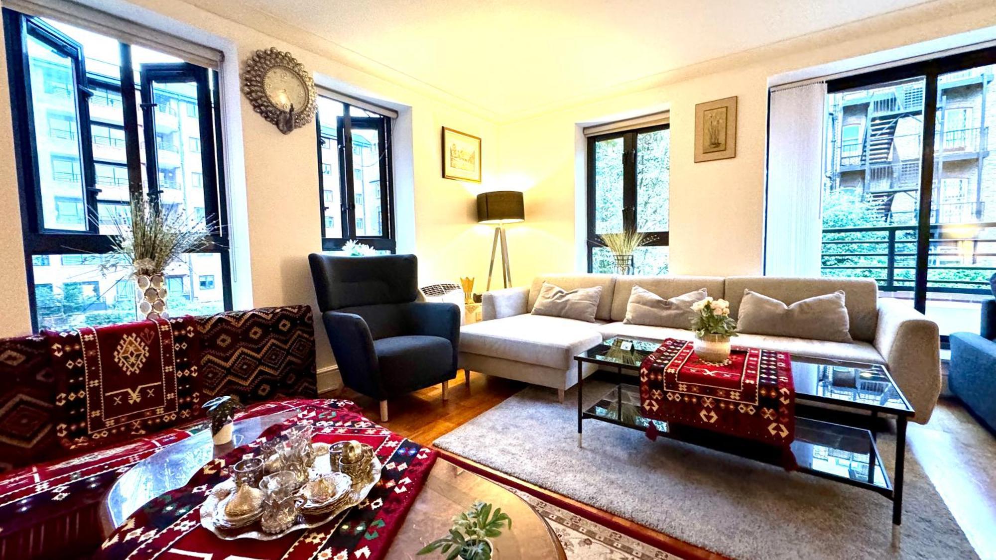 Cosy Hidden Gem Apartment