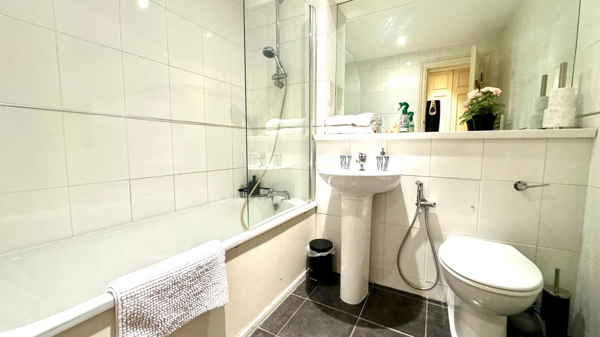 Apartment Cosy Hidden Gem